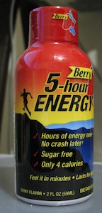 5 Hour Energy