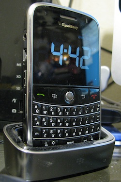 Blackberry Bold