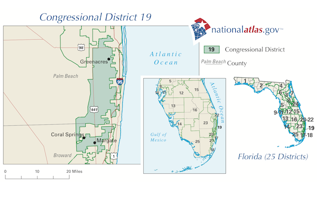Florida Special Election: Lynch v Deutch