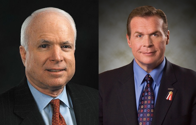 By Request: McCain v Hayworth