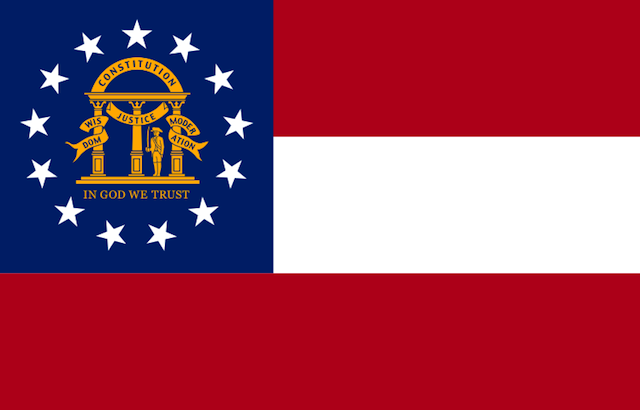 One month out for the Georgia Republicans