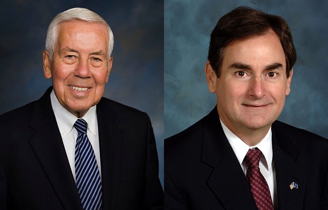 Mourdock edges out Lugar in early poll