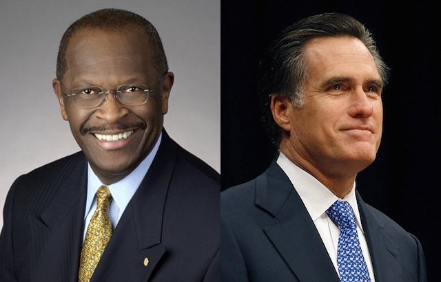 The Rollercoaster goes back down for Herman Cain