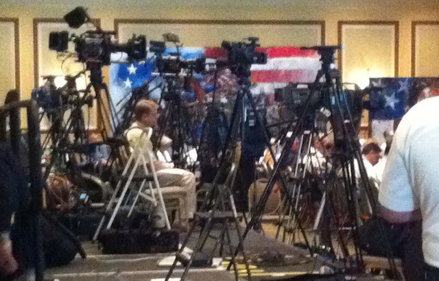Gingrich to win, and win big